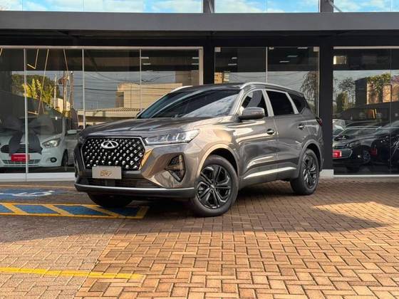 CAOA CHERY TIGGO 7 1.5 TCI TURBO FLEX SPORT CVT CAOA CHERY TIGGO 7 1.5 TCI TURBO FLEX SPORT CVT